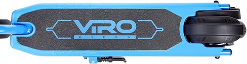 VIRO Rides VR 550E Rechargeable Electric Scooter With Lights - Ride On UL 2272 Certified, Multicolor in Kuwait