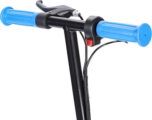 VIRO Rides VR 550E Rechargeable Electric Scooter With Lights - Ride On UL 2272 Certified, Multicolor in Kuwait