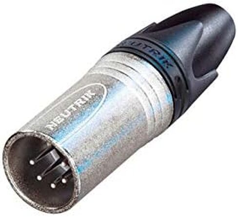 SIRS-E Heavy Duty DMX XLR 3 Pin Male to RJ45 Male 3Ft Cable Adapter for LED Lighting DMX512 Decoders in Saudi Arabia