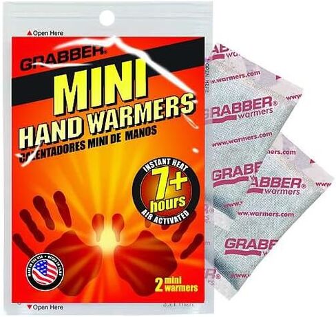 GrabberAdhesive Body Warmer in Kuwait