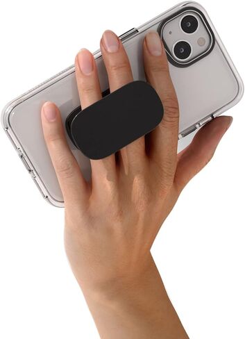 RHINOSHIELD GRIPMINI - Grip and Stand for Phones and Cases, Reusable and Durable, Smartphone Accessory in Saudi Arabia