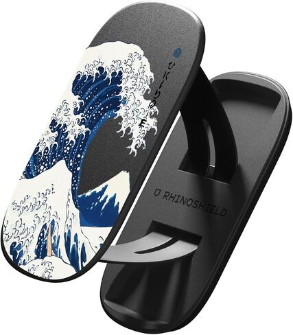 RHINOSHIELD GRIPMINI - Grip and Stand for Phones and Cases, Reusable and Durable, Smartphone Accessory in Saudi Arabia