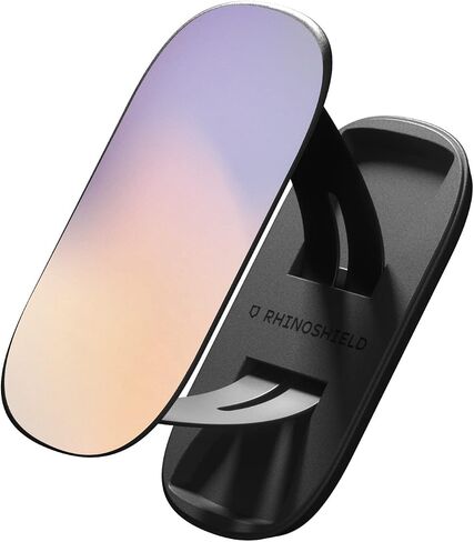 RHINOSHIELD GRIPMINI - Grip and Stand for Phones and Cases, Reusable and Durable, Smartphone Accessory in Saudi Arabia