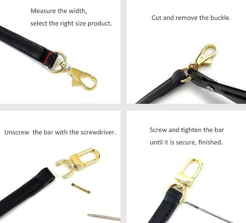 4 قطع من VersaKits مشابك دوارة شديدة التحمل وقابلة للفصل ومخلب جراد البحر برغي في القيد 2.54 سم من النحاس بديل خطاطيف إطباقية ومشابك الزناد in Kuwait