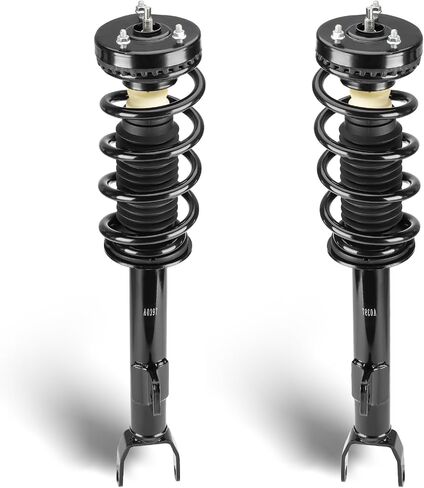 Front Struts Assembly Shock Absorber Fit for Chrysler 300 5.7L RWD 2012-2022, for Dodge Challenger 2012-2022, for Charger 2011-2022, Replace for 272665, 2Pcs in Saudi Arabia