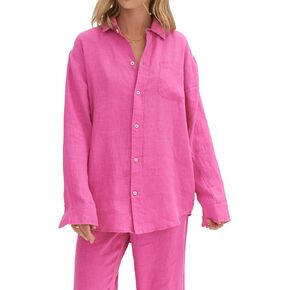 Desmond & Dempsey Lounge Shirt