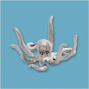 Ring Holder - Octopus Home Decor Engagement Wedding Birthday Gifts for Women Mother Girlfriend