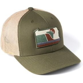 | Pennsylvania Tuscarora Snapback Hat
