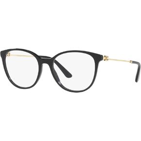 Dolce & Gabbana Eyeglasses DG 3363 501 Black