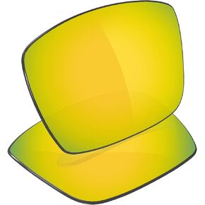 Galvanic Replacement Lenses for Oakley Canteen 2006 Sunglasses - Multiple Choices