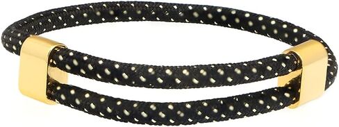 أساور حبل مضفرة مصنوعة يدويًا قابلة للتعديل للرجال والنساء، سوار أفضل صديق للزوجين in Kuwait