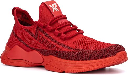 حذاء Xray Footwear حقن للرجال، حذاء رياضي منخفض القمة، نسيج 100%، مقدمة مستديرة in Kuwait