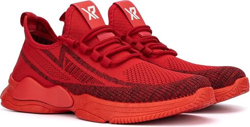 حذاء Xray Footwear حقن للرجال، حذاء رياضي منخفض القمة، نسيج 100%، مقدمة مستديرة in Kuwait