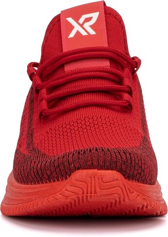 حذاء Xray Footwear حقن للرجال، حذاء رياضي منخفض القمة، نسيج 100%، مقدمة مستديرة in Kuwait