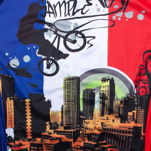 Cycling Jersey Shorts Set Pro Team Bicycle Clothing MTB Jerseys for Men in Saudi Arabia