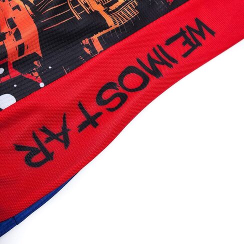 Cycling Jersey Shorts Set Pro Team Bicycle Clothing MTB Jerseys for Men in Saudi Arabia