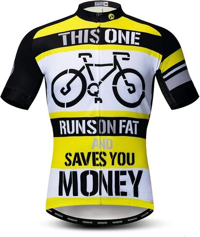 Cycling Jersey Shorts Set Pro Team Bicycle Clothing MTB Jerseys for Men in Saudi Arabia
