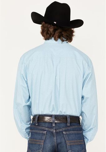 Cinch Men's Floral Medallion Print Western Shirt - Mtw1105417 in Saudi Arabia