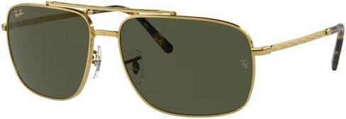 نظارات شمسية راي بان RB3796 وسادة للرجال والنساء + حزمة مع مجموعة النظارات المجانية من Designer iWear in Kuwait