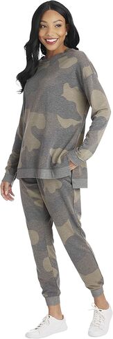 Mud Pie Women's Fanning Jogger in Kuwait