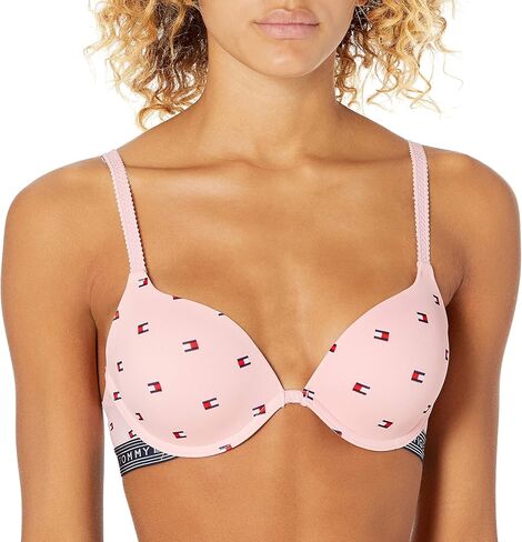 تومي هيلفيغر حمالة صدر رفع صغيرة للنساء مع أشرطة دانتيل حمالة رفع الصدر in Kuwait