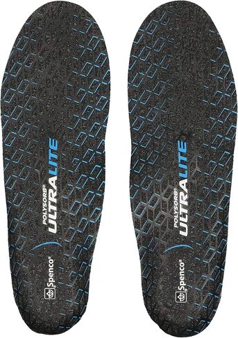 Spenco Youth Polysorb Ultralite Air Grid Insoles (Kids Size 5Y-6Y) in Saudi Arabia