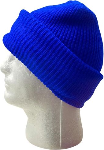 Balaclava Ski Mask One-Hole for Men and Women, Windproof Face Mask for Outdoor Sports, Blue in Kuwait