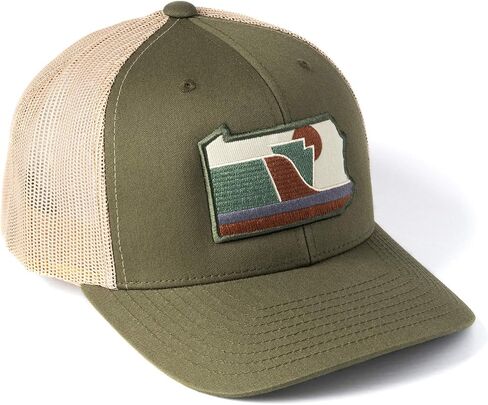 | قبعة بنسلفانيا توسكارورا Snapback in Saudi Arabia