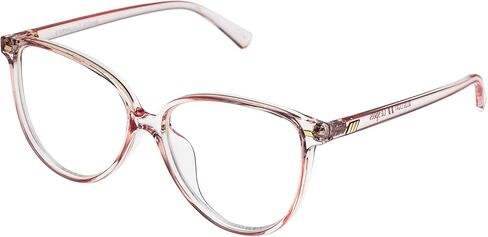 Le Specs Eternally أزرق فاتح وردي مقاس واحد in Kuwait