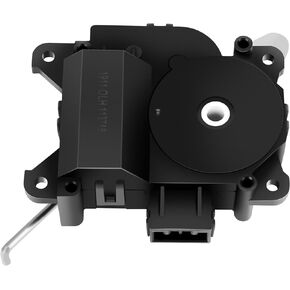 HVAC Air Blend Door Actuator Heater A/C Temperature Actuator Motor for 1991 for Chevy K1500 1991 for Chevy K2500 Replace 604-946 79160S0XA01