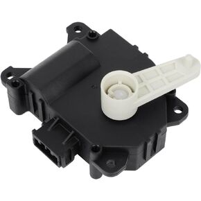 SCITOO HVAC Heater Blend Door Actuator Replacement for Ford for Edge 2007-2015, for Lincoln for MKX 2007-2015 604-239 Heater Blend Door Levers