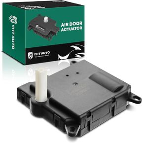 HVAC Air Door Actuator Heater Blend Door Levers for Ford Taurus 1996-2007 Mercury Sable 1996-2005