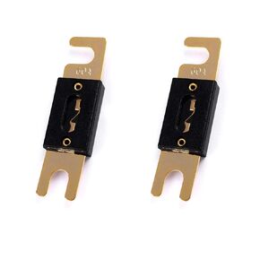 60Amp ANL Fuses Gold Plated Fuse 2 Pack (60Amp)