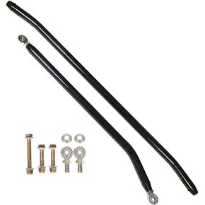 labwork Black Steering Kits Replacement for Cherokee XJ 1984-2001
