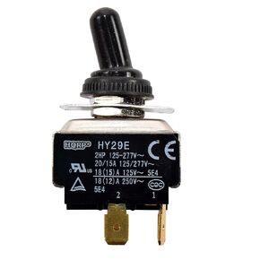 HQRP 4-Pin Toggle Switch Compatible with MK Diamond 154310 MK-100 MK-101 Wet Cutting Tile Saw