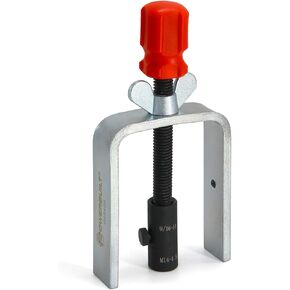 Powerbuilt Steering Wheel Lock Plate Remover - 648466 , Red