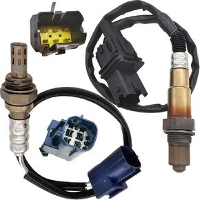234-5060 مستشعر الأكسجين O2 مستشعر AFR واسع النطاق يستبدل PLX AEM 30-2001 30-4100 لنيسان 04-09 ألتيما ماكسيما مورانو كويست 04-06 تيتان; 06-08 M35 06-10 M45 Q45 QX56 G35 350Z