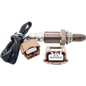 234-9135 Bank 1 Sensor Air Fuel Ratio Oxygen Sensor Compatible with Nissan 370Z Altima Armada Frontier Maxima Murano Nv1500 Front O2 Sensor