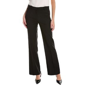 Brooks Brothers Women's Unlined Lightweight Explorer Wool Trouser Pant