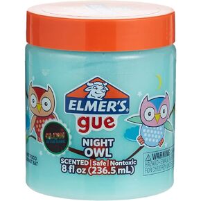 ELMER'S Night OWL PRE Made Slime in Kuwait