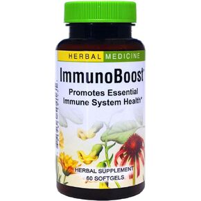 ImmunoBoost™ 60 Count - Herbs Etc.