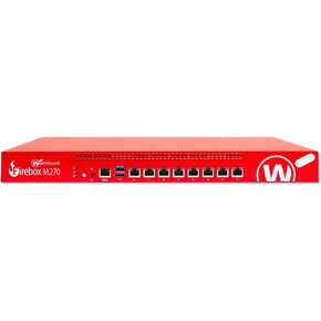 WatchGuard Firebox M270 with 3-yr Standard Support (WGM27003)
