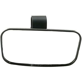 UTV Rear View Mirror for 1.5" - 2" Roll Cage with Shatter-Proof Tempered Glass Fits to Polaris Ranger,RZR Can Am Commander,Maverick Yamaha Viking,Rhino,Gator,Mirrors