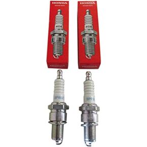Honda 2 Pack Genuine 98079-56846 Spark Plug Fits NGK BPR6ES OEM