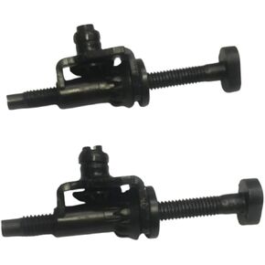 Chain tensioner adjuster screw adjustment kit 537071201 (2 sets) new, suitable for Husqvarna 345 346 350 353 357 359 and Jonsered 2141 2145 2150 CS 2141 CS 2145 compatible in Kuwait