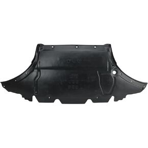 TRQ Engine Splash Shield Compatible with 2009-2016 Audi A4