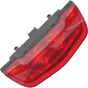 Caltric Tail Light Compatible with Honda FourTrax Rancher TRX420FA 2009-2014 / TRX420FE 2007-2013 / TRX420FM 2007-2013 / TRX420TE 2007-2013 / TRX420TM 2007-2013/33700-HP5-A50 33700-HP5-600