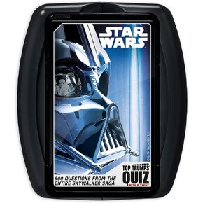 Top Trumps Lord of The Rings Quiz Game