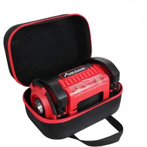Hermitshell Travel Case for Avid Power 12V DC / 120V AC Tire Inflator Air Compressor