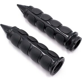 زوج واحد من مقابض مقود الدراجة النارية (أسود) in Kuwait